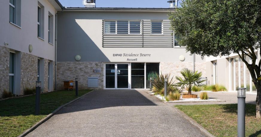 vente Résidence ehpad Villeneuve Sur Lot