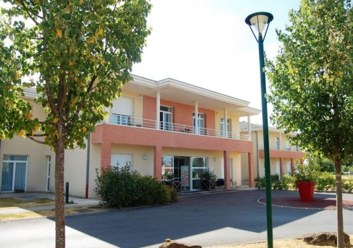 vente Résidence ehpad Charleville Mezieres