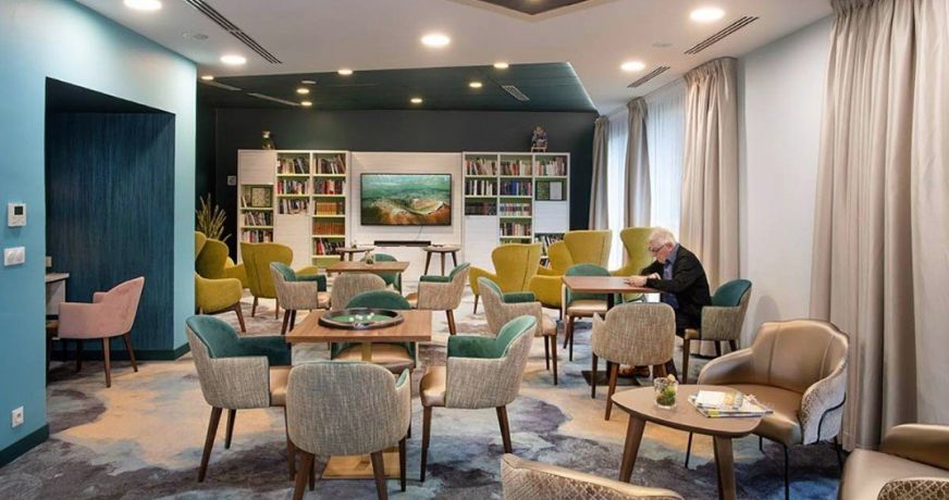 vente Résidence seniors Alencon