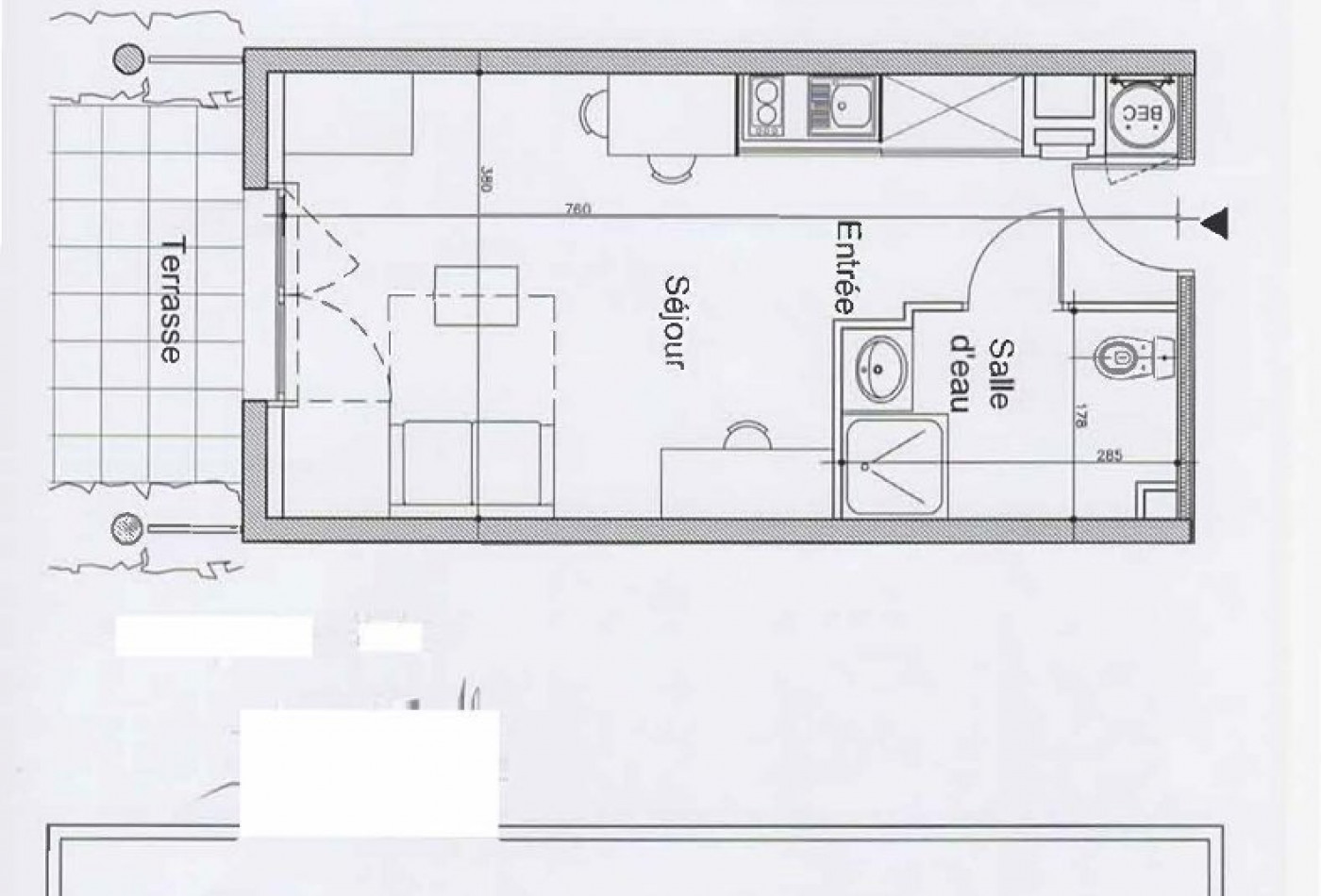 vente Résidence affaires Ormoy - Photo 2