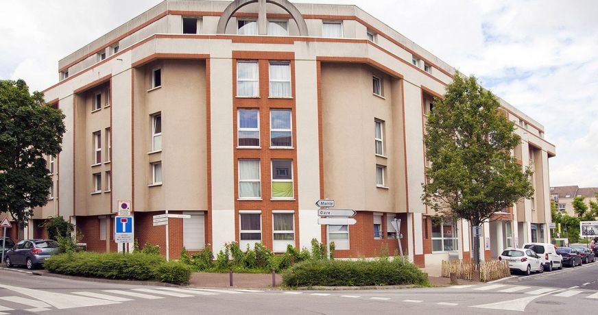 vente Résidence etudiante Cergy