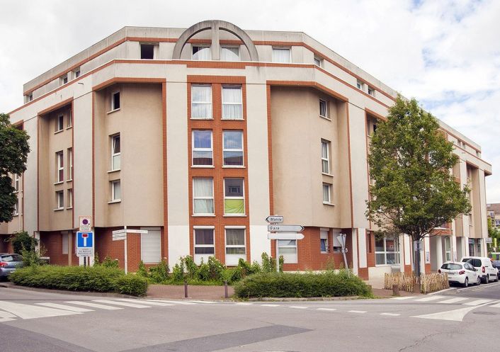 vente Résidence etudiante Cergy