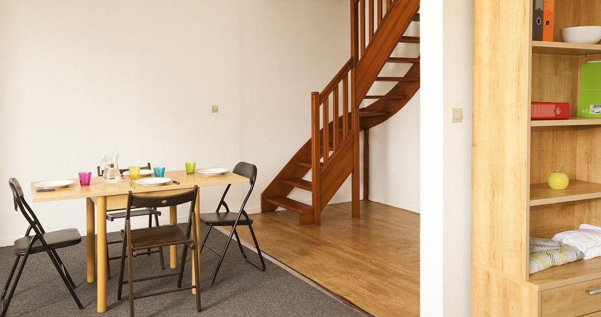 vente Résidence etudiante Cergy