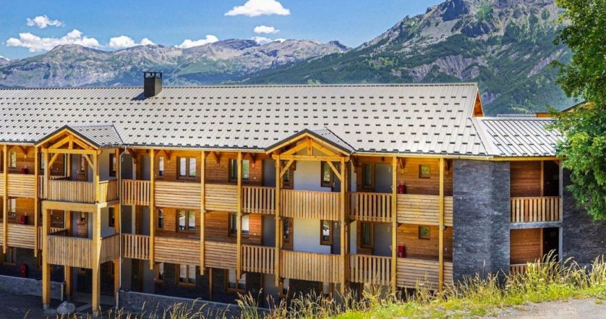 vente Résidence tourisme Pra Loup 1600