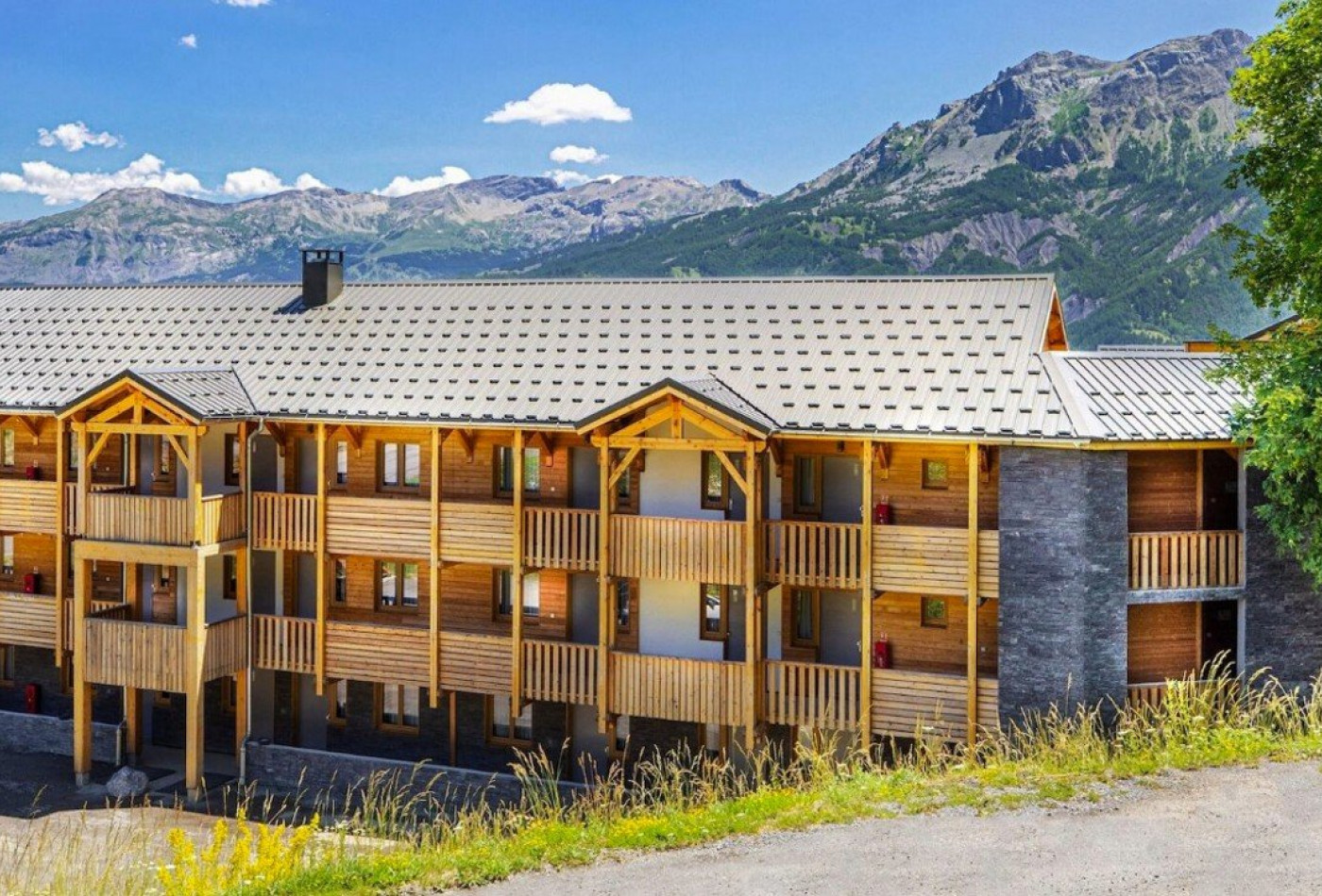 vente Résidence tourisme Pra Loup 1600 - Photo 9