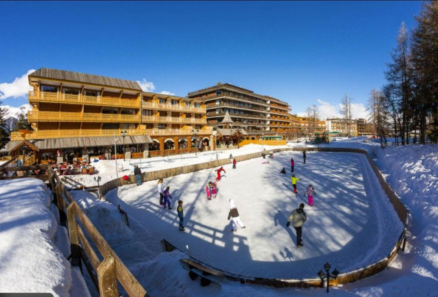 vente Résidence tourisme Pra Loup 1600 - Photo 10