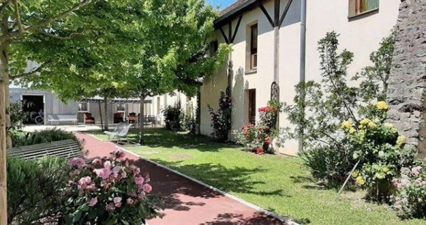 vente Résidence ehpad Evry