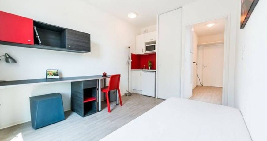 vente Résidence etudiante Lyon 9eme Arrondissement