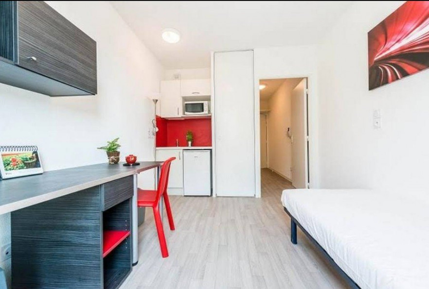 vente Résidence etudiante Lyon 9eme Arrondissement - Photo 3