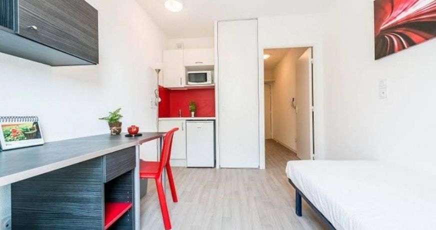 vente Résidence etudiante Lyon 9eme Arrondissement