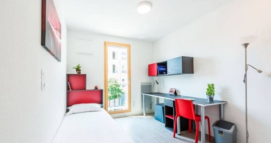 vente Résidence etudiante Lyon 9eme Arrondissement