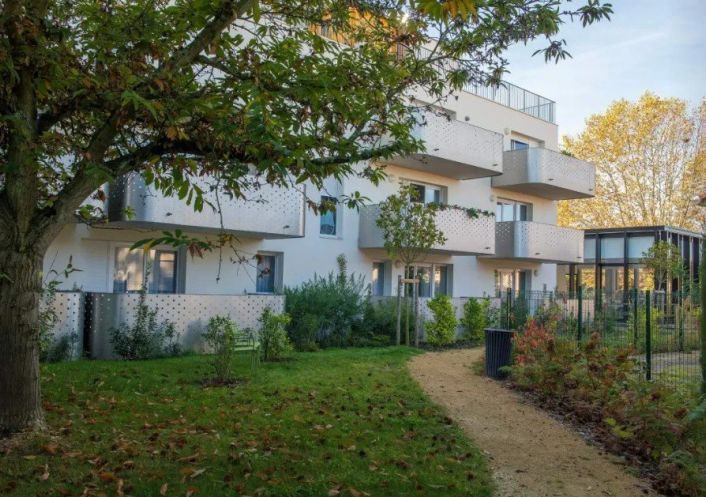 vente Résidence seniors Cenon