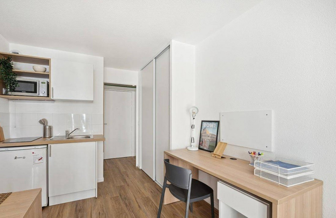 vente Résidence etudiante Courbevoie - Photo 2