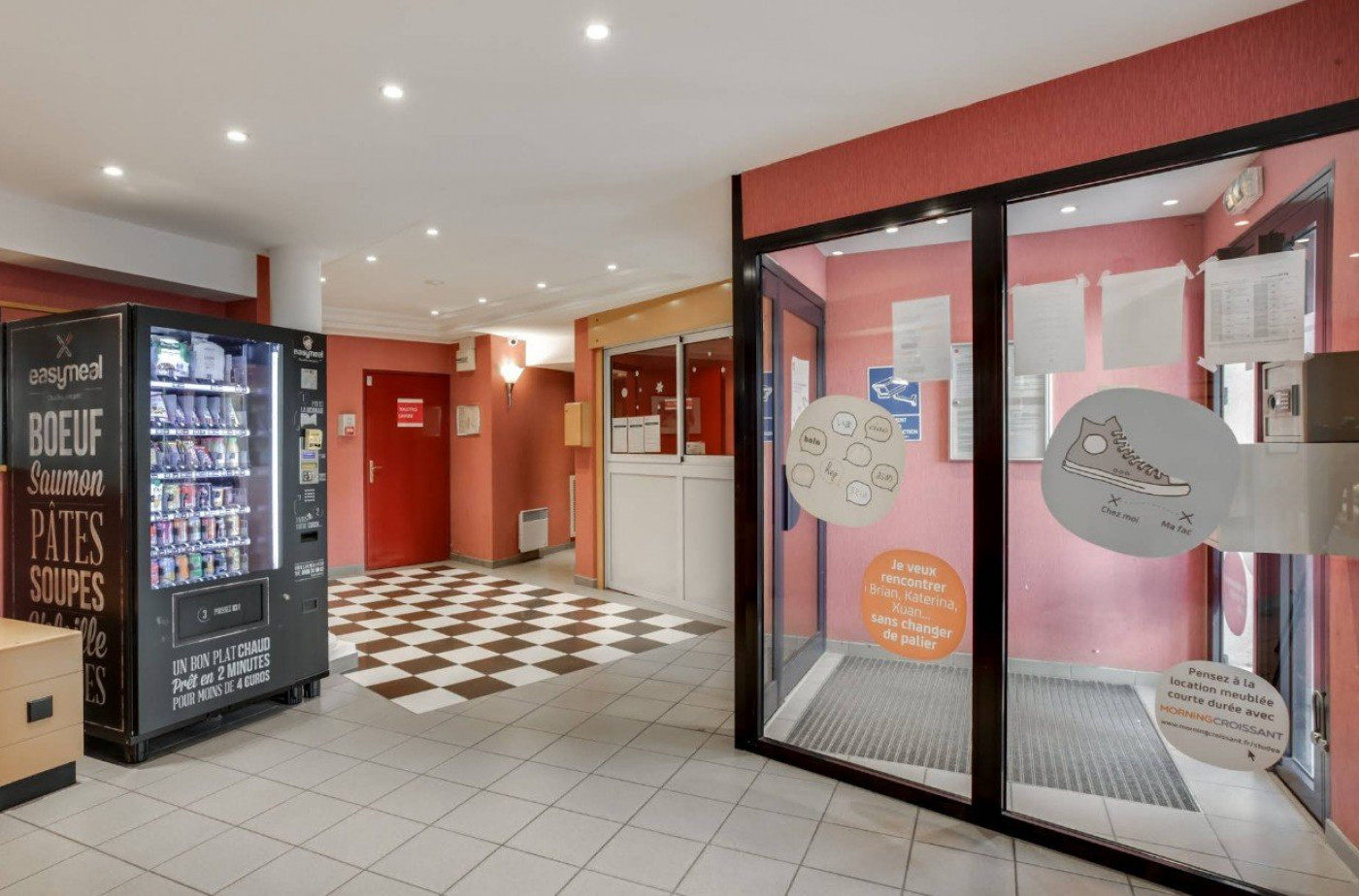 vente Résidence etudiante Courbevoie - Photo 8