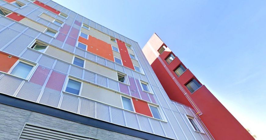 vente Résidence etudiante Nanterre