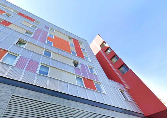 vente Résidence etudiante Nanterre