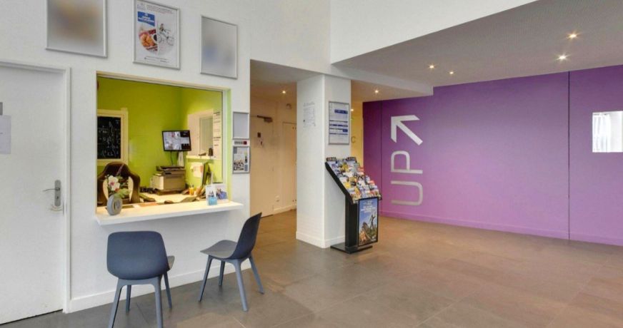 vente Résidence etudiante Nanterre