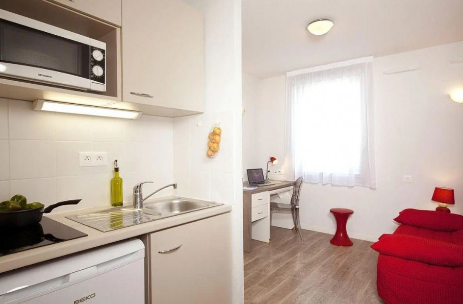 vente Résidence etudiante Nanterre - Photo 3
