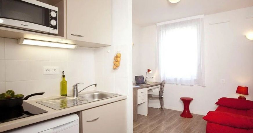 vente Résidence etudiante Nanterre