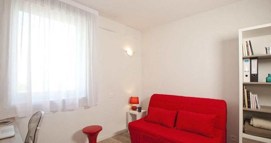 vente Résidence etudiante Nanterre