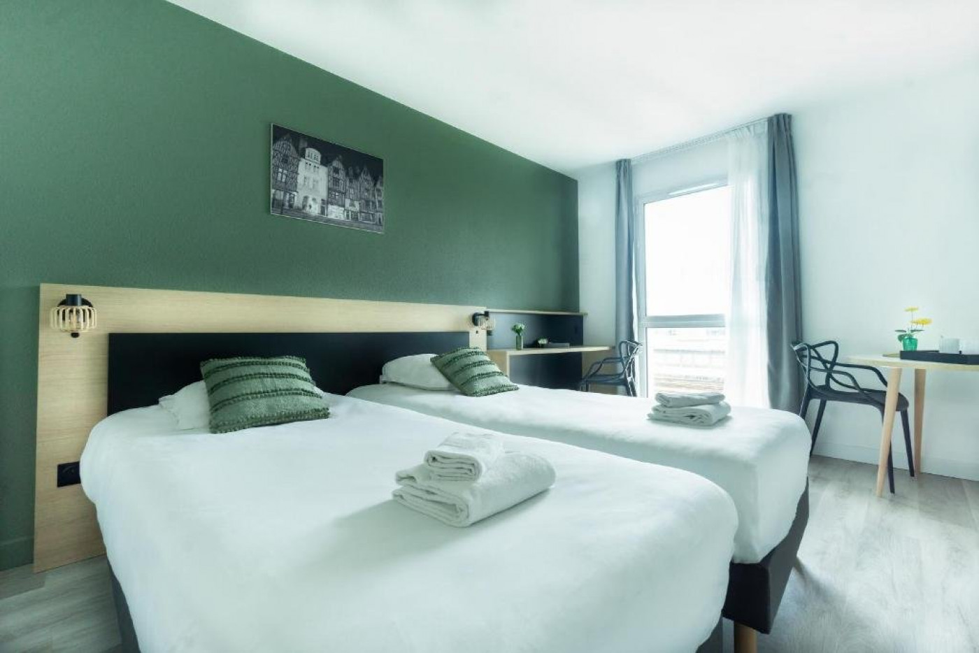 vente Résidence affaires Tours - Photo 2