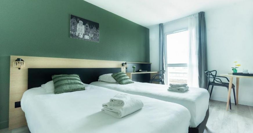 vente Résidence affaires Tours