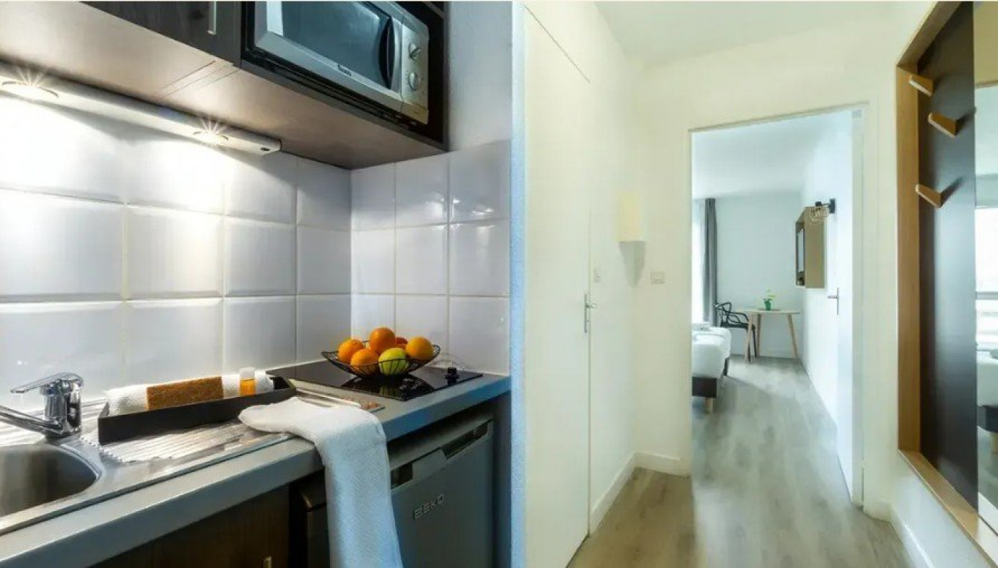 vente Résidence affaires Tours - Photo 4