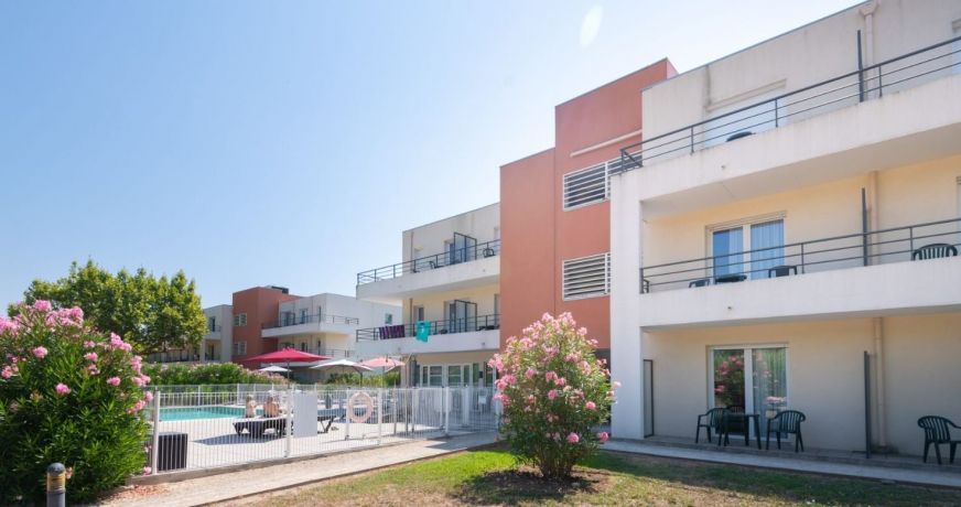 vente Résidence tourisme Mandelieu La Napoule