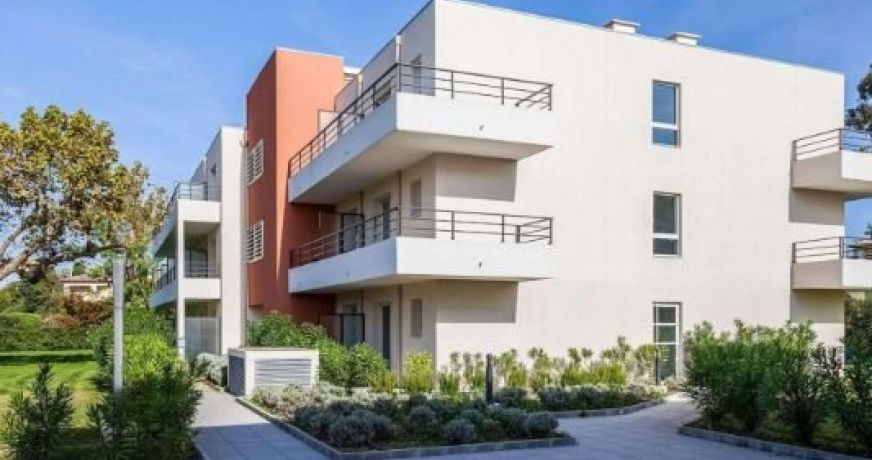vente Résidence tourisme Mandelieu La Napoule