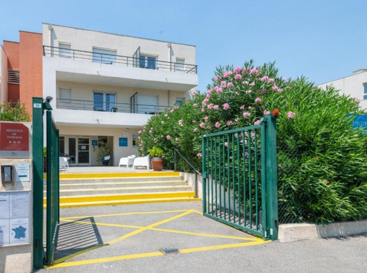 vente Résidence tourisme Mandelieu La Napoule - Photo 12