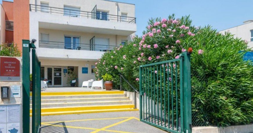 vente Résidence tourisme Mandelieu La Napoule