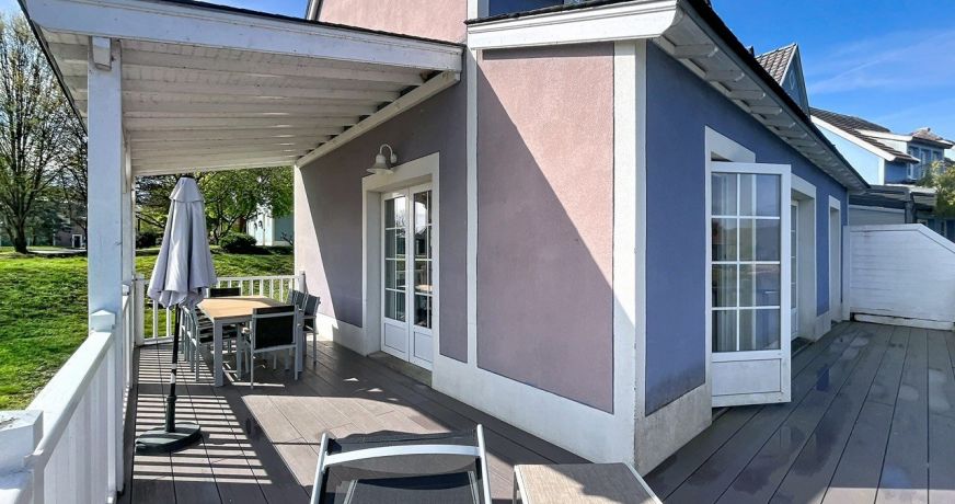 vente Résidence tourisme Chamouille