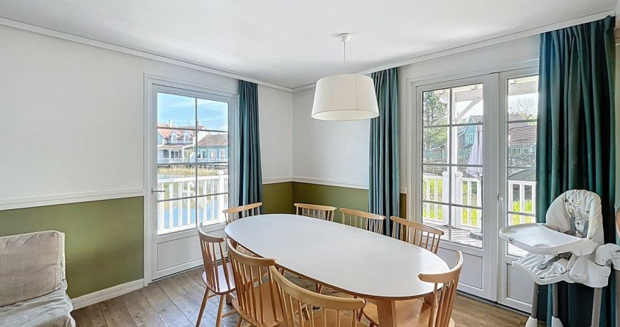 vente Résidence tourisme Chamouille