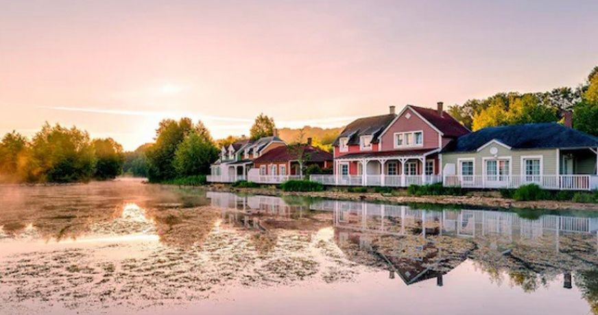 vente Résidence tourisme Chamouille