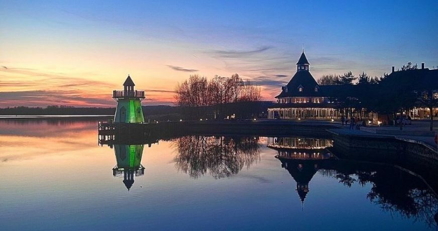 vente Résidence tourisme Chamouille