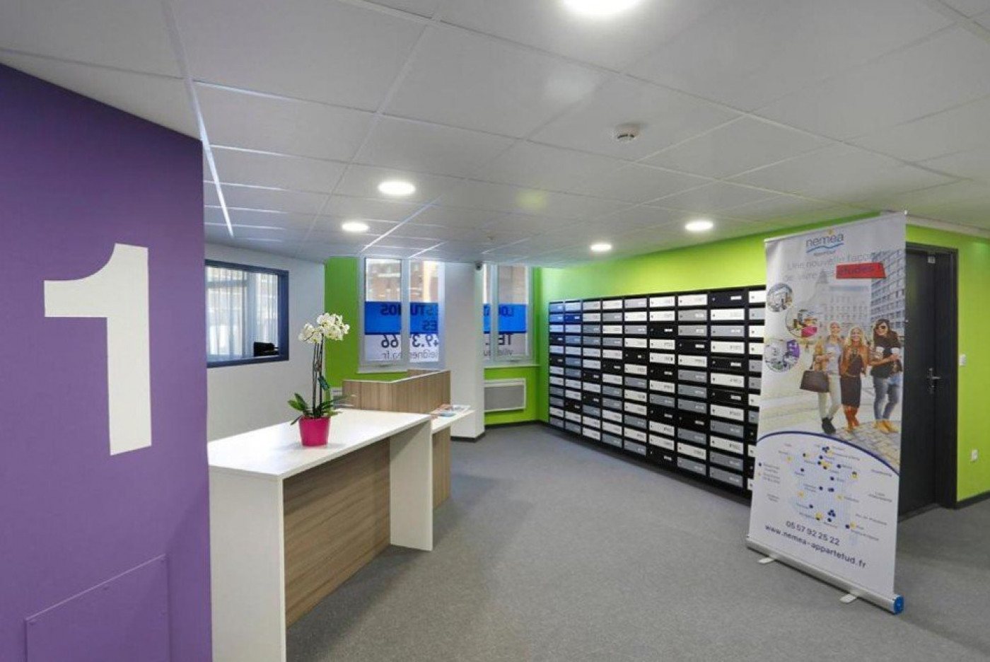 vente Résidence etudiante Villeneuve D'ascq - Photo 9