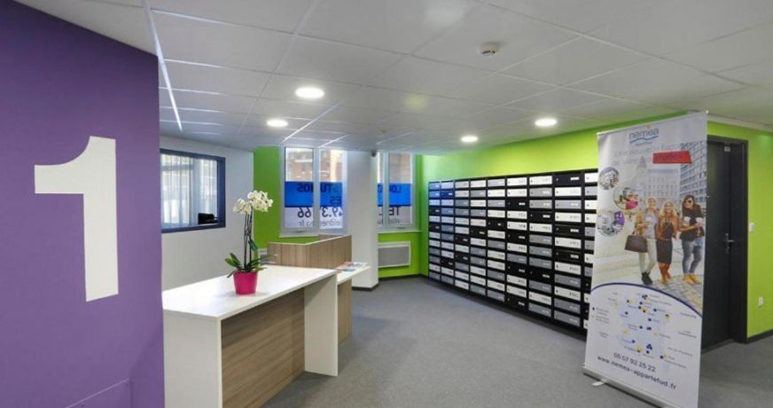 vente Résidence etudiante Villeneuve D'ascq