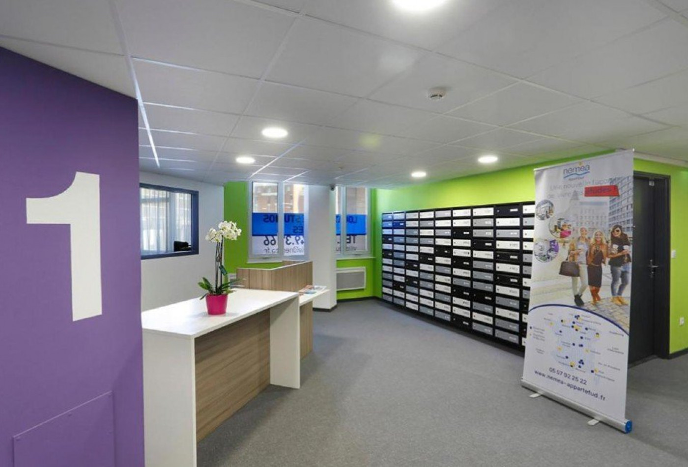 vente Résidence etudiante Villeneuve D'ascq - Photo 9