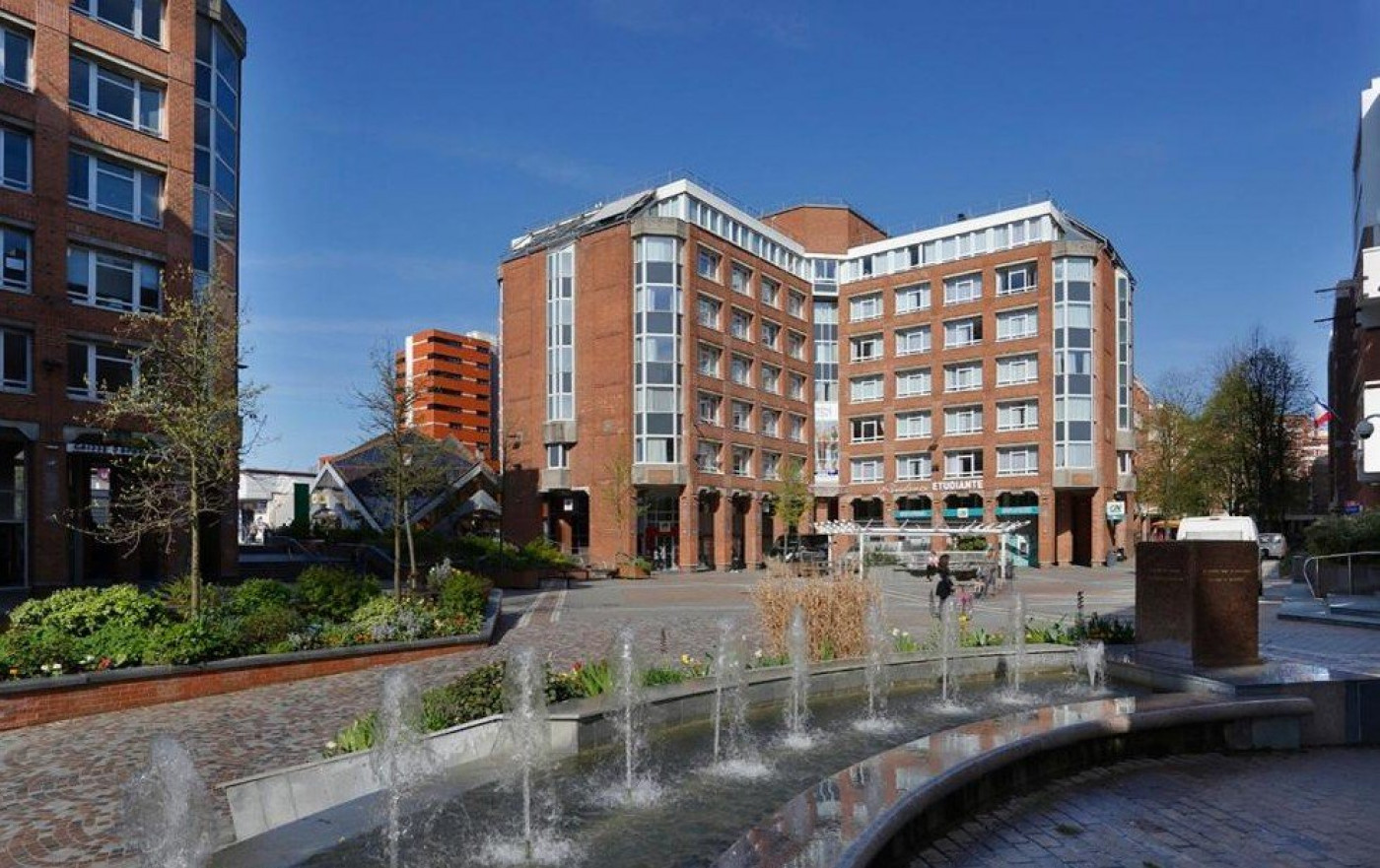 vente Résidence etudiante Villeneuve D'ascq - Photo 1