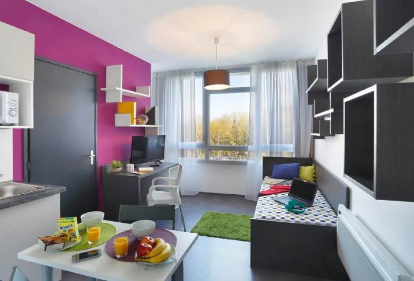 vente Résidence etudiante Villeneuve D'ascq - Photo 2