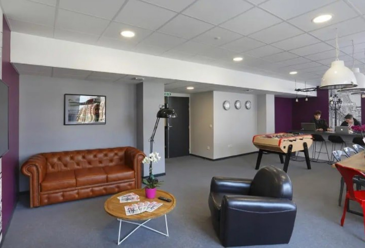 vente Résidence etudiante Villeneuve D'ascq - Photo 5
