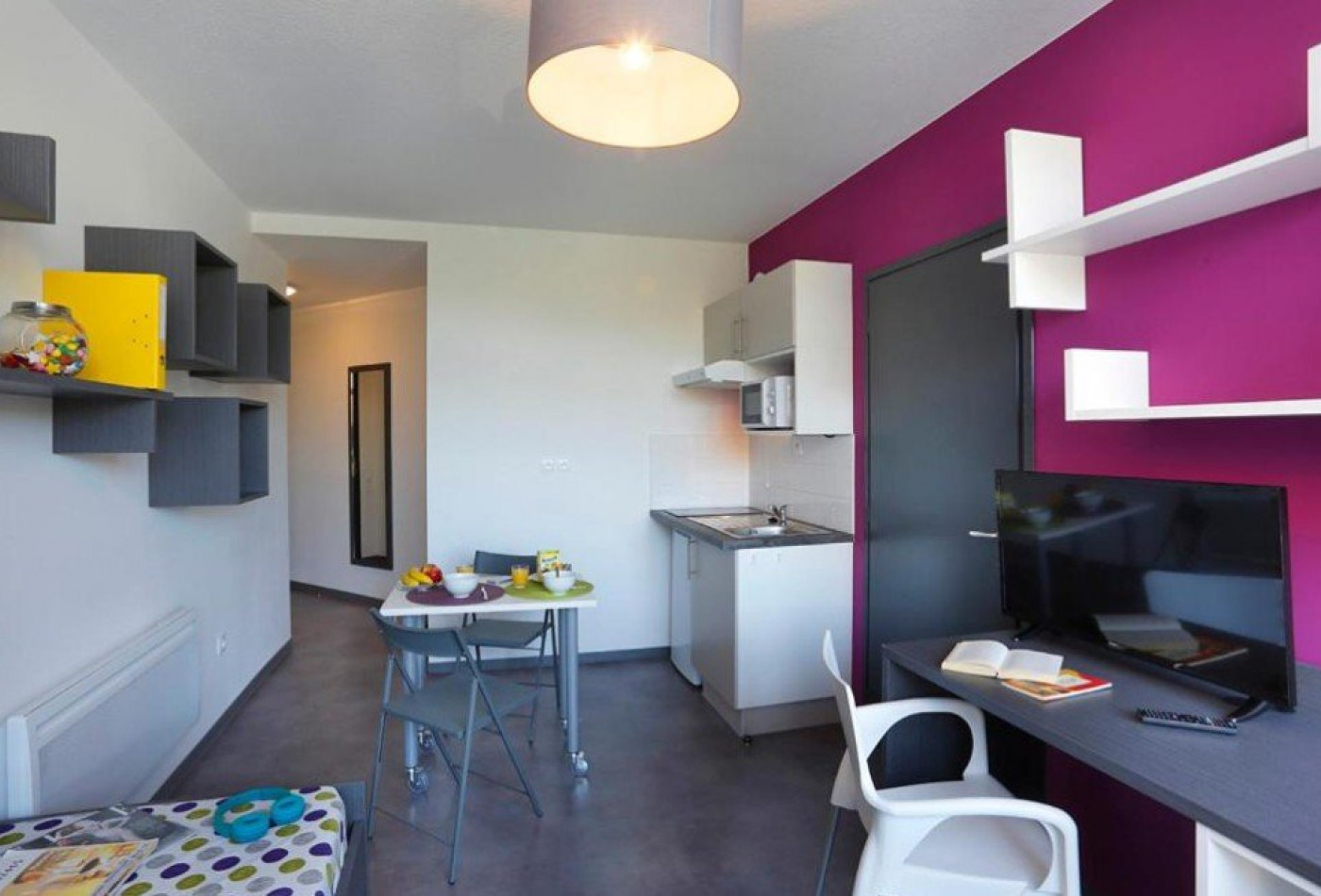 vente Résidence etudiante Villeneuve D'ascq - Photo 3
