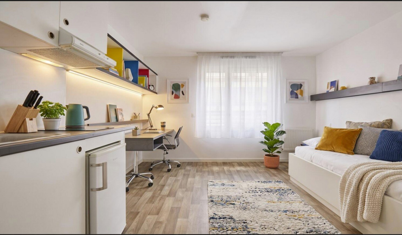 vente Résidence etudiante Levallois Perret - Photo 2
