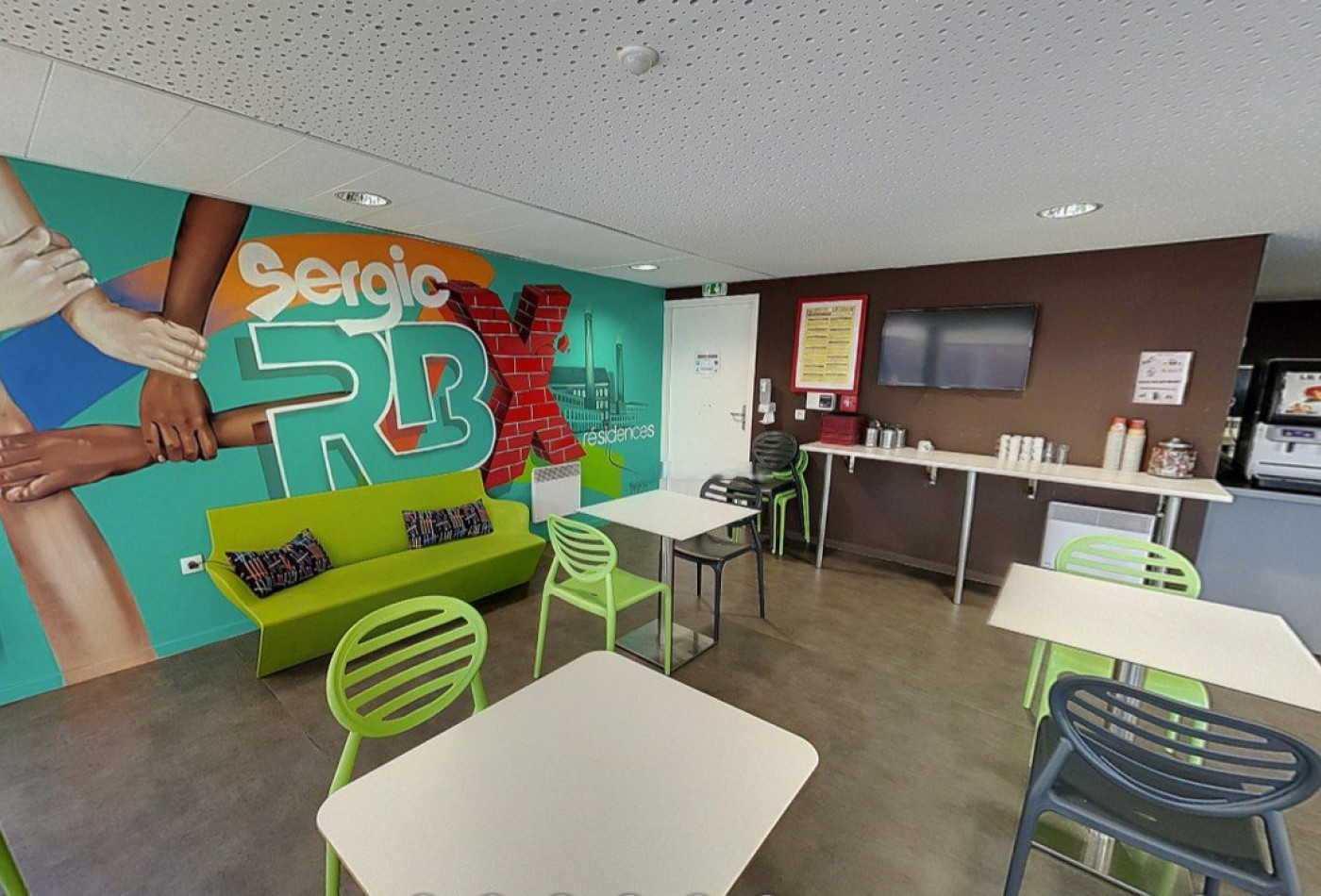 vente Résidence etudiante Roubaix - Photo 8