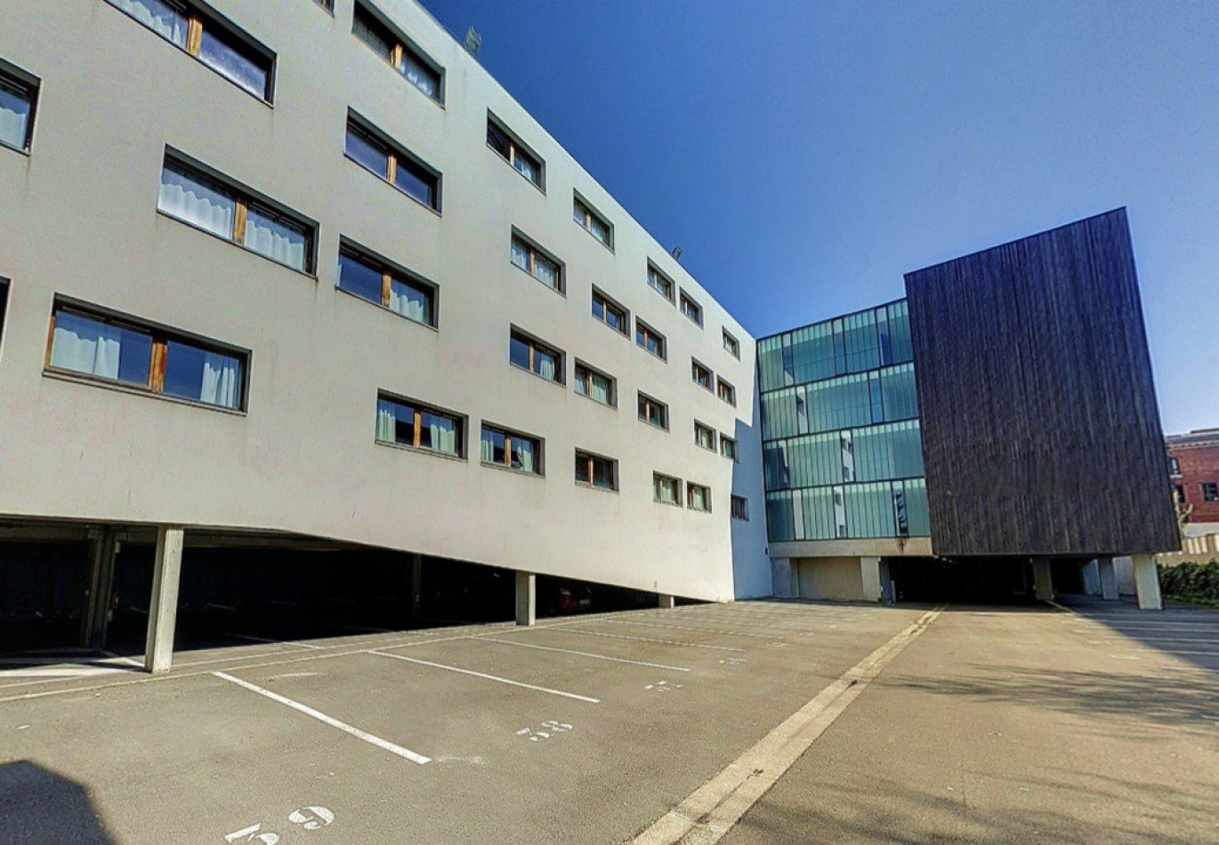 vente Résidence etudiante Roubaix - Photo 12