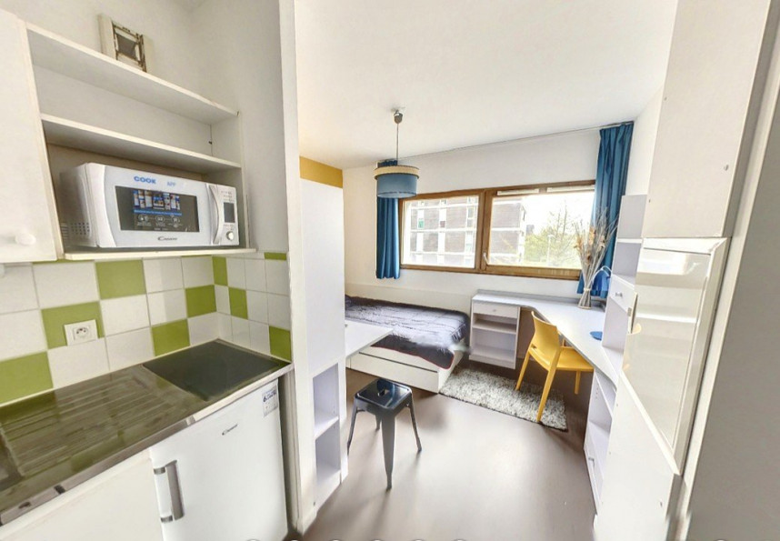 vente Résidence etudiante Roubaix - Photo 2