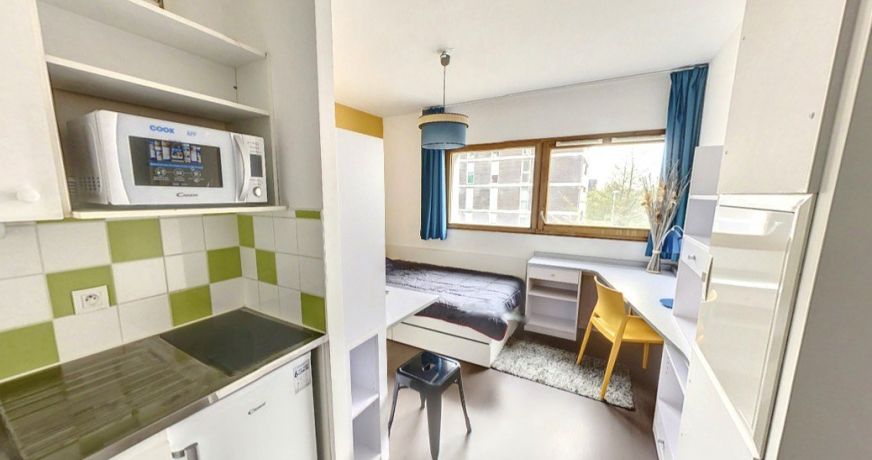 vente Résidence etudiante Roubaix