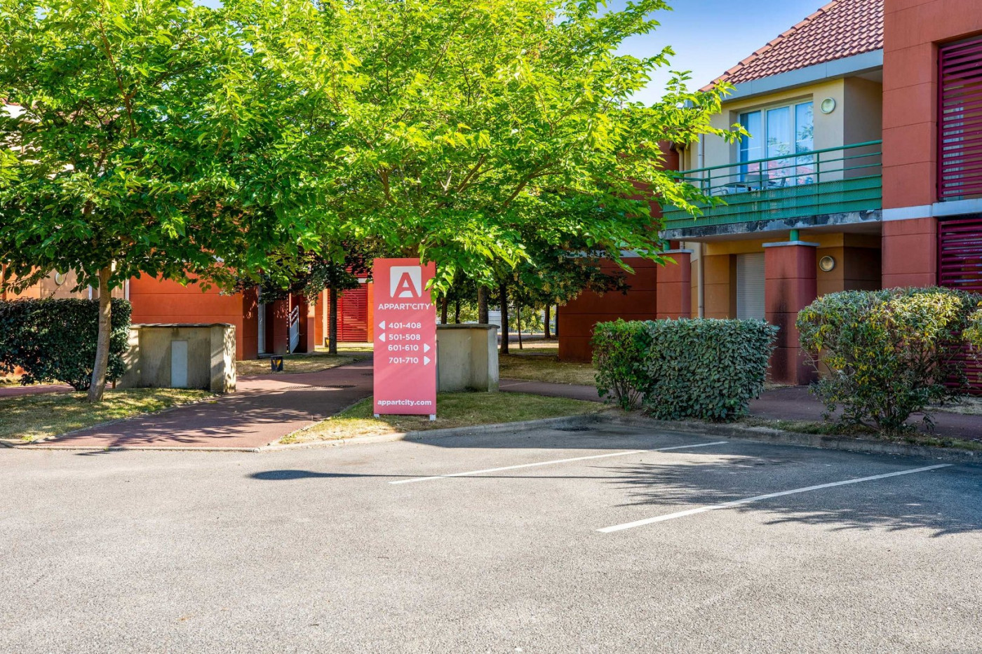 vente Résidence affaires Bois D'arcy - Photo 18