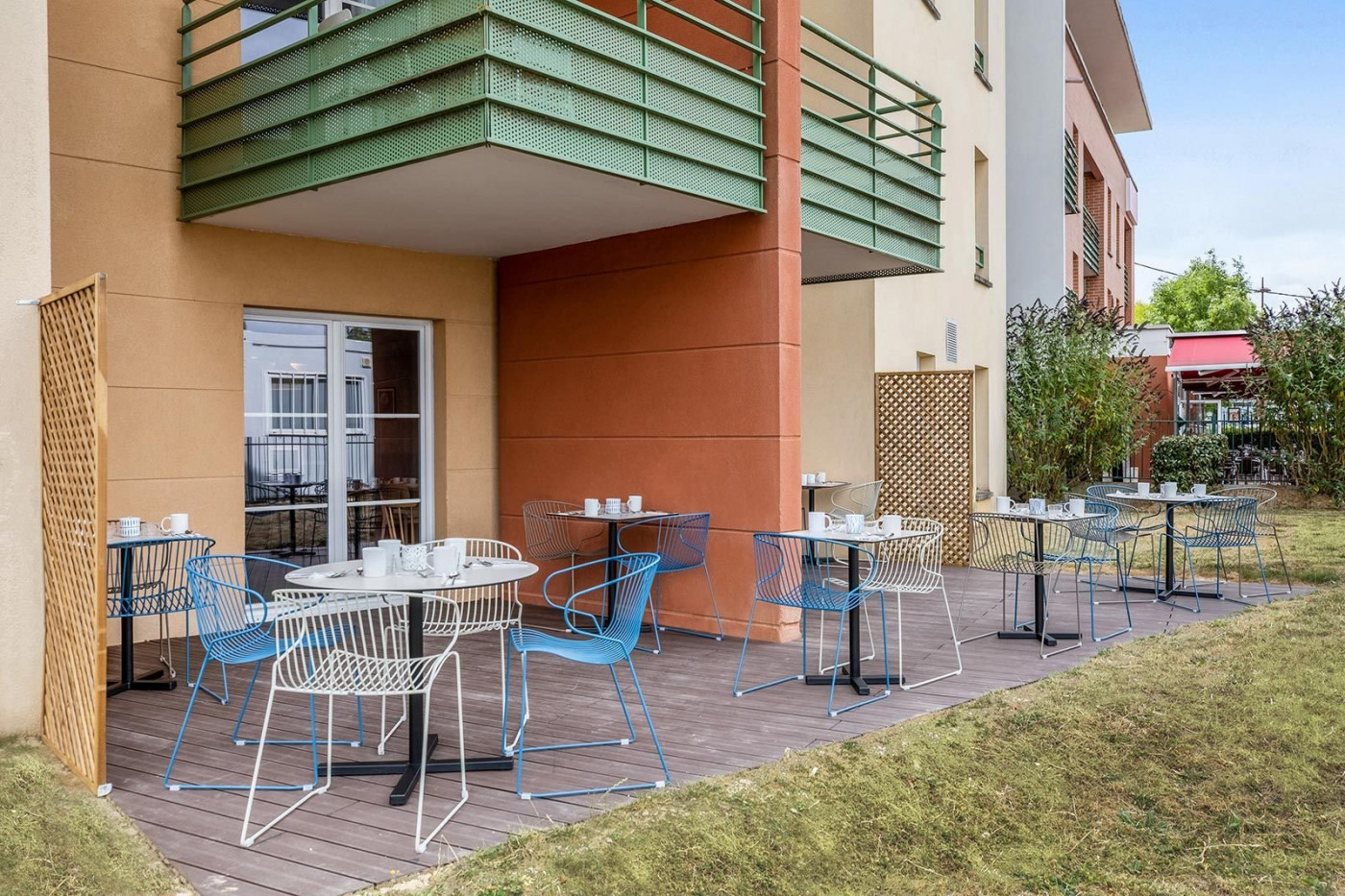 vente Résidence affaires Bois D'arcy - Photo 10