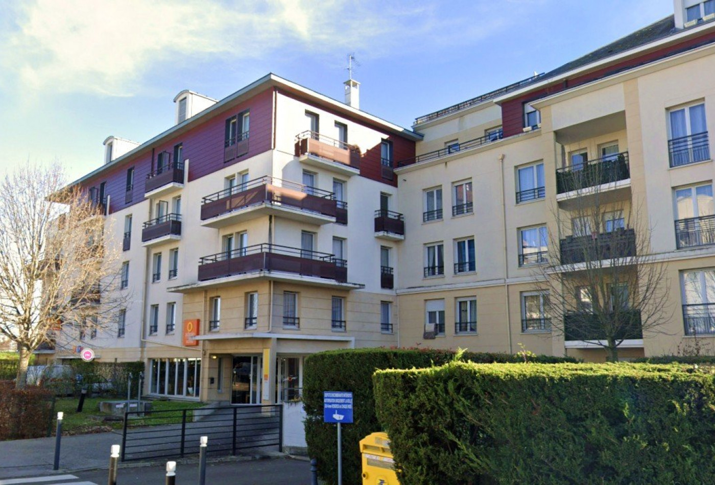 vente Résidence affaires Carrieres Sous Poissy - Photo 9